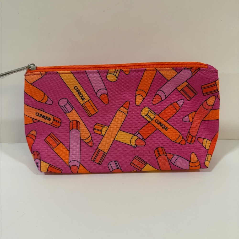 3/$20 Clinique Makeup Bag NWOT